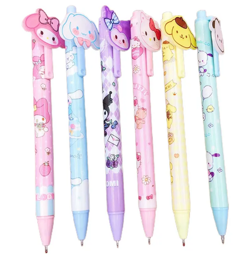 Cutesy Pens