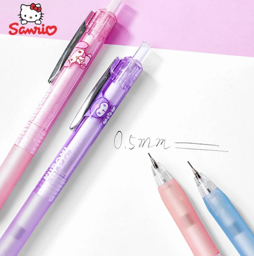 Sanrio Characters Mechanical Pencils
