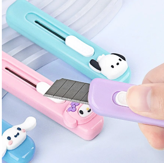 Sanrio Characters Box Cutters