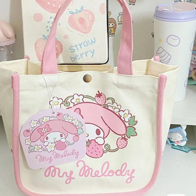 My Melody Pink Bag