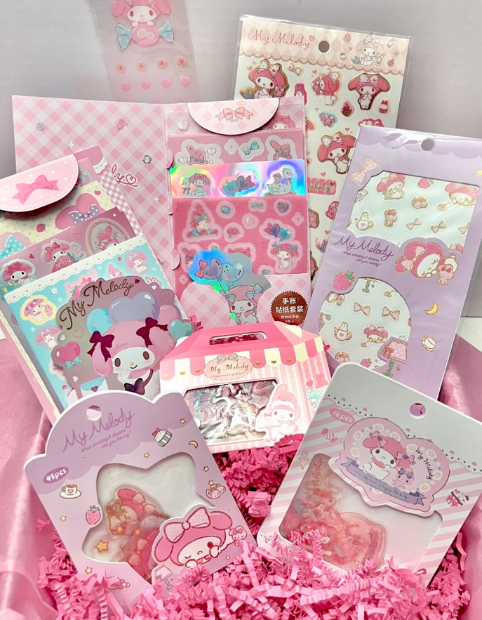My Melody Sticker Pack