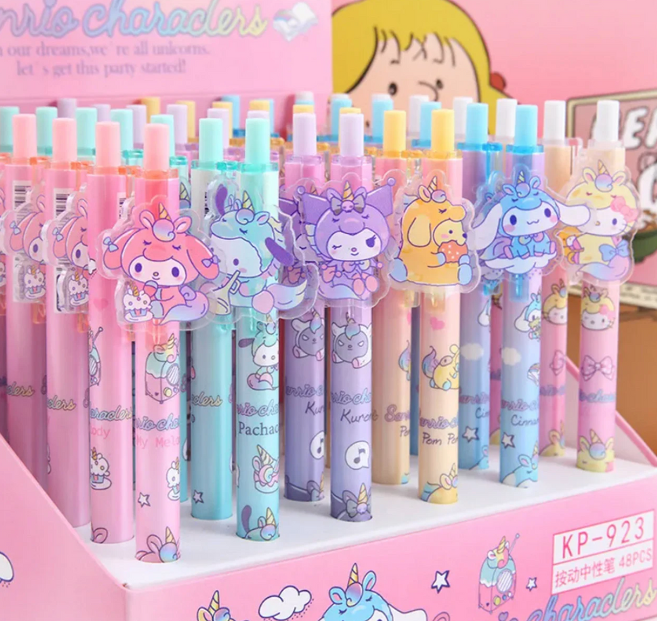 Sanrio Characters Unicorn Pen