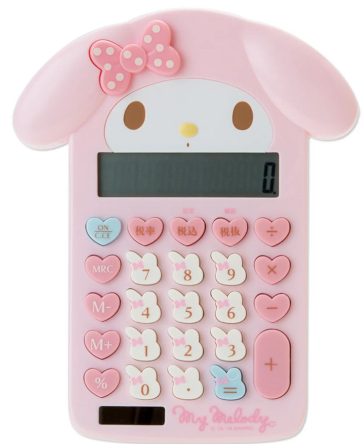 My Melody Calculator