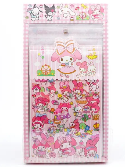My Melody & My Sweet Piano Stickers