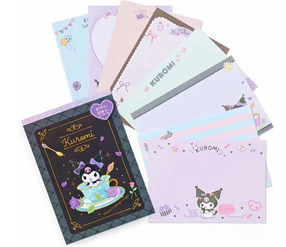 Sanrio Characters Memo Pads