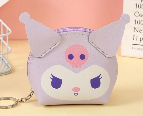 Sanrio Characters Coin Purse