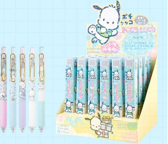 Pochacco Blind Box Pens