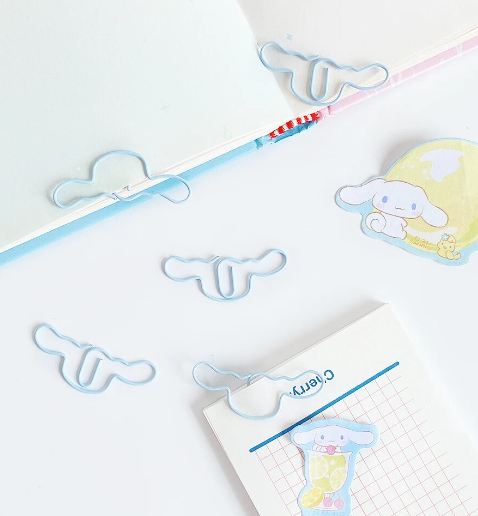 Sanrio Characters Paper Clips Pack