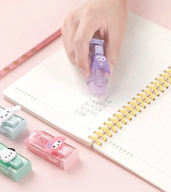 Cute Sanrio Erasers