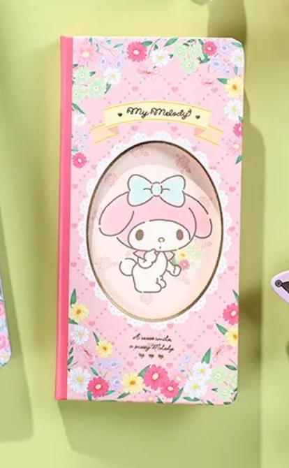 My Melody Journal