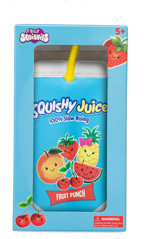Juice Squishy
