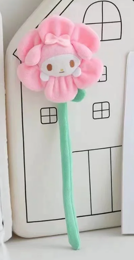 Sanrio Characters Plush Flower
