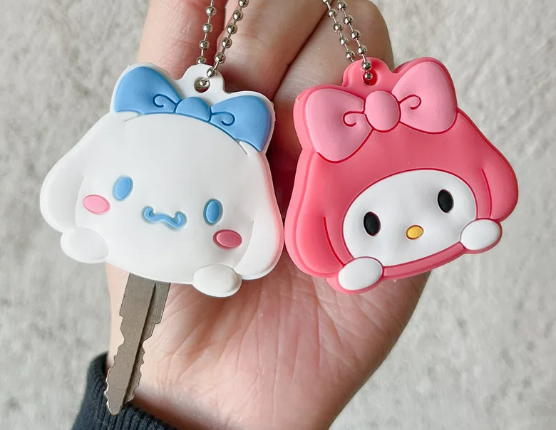 Sanrio Characters Key Covers