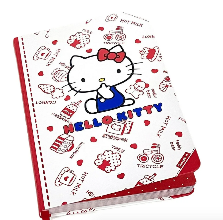 Hello Kitty Journal